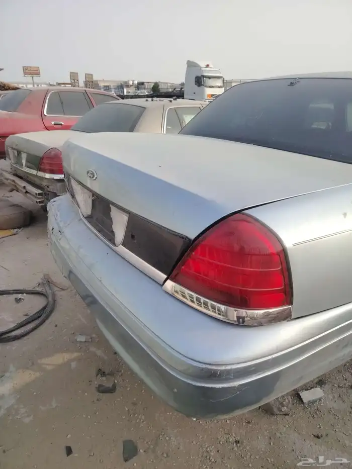 قطع غيار فورد 5