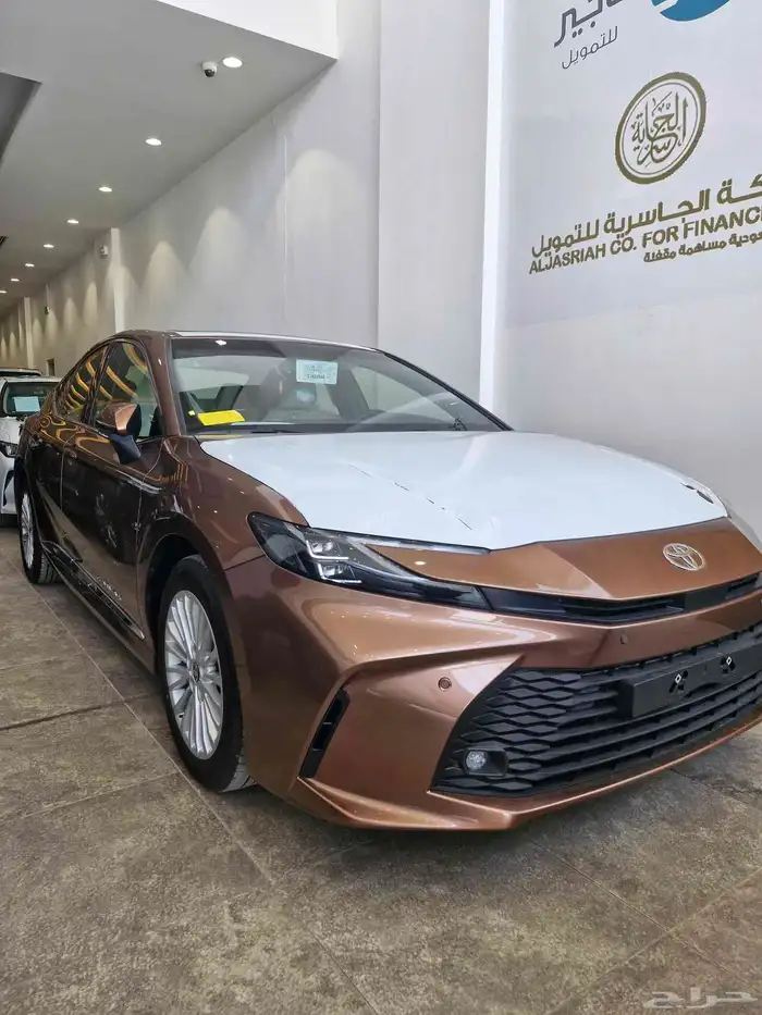 تيوتا كامري 2025 LE 0