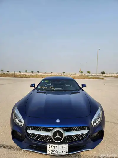تم البيع مرسيدس AMG GTS مخزن index