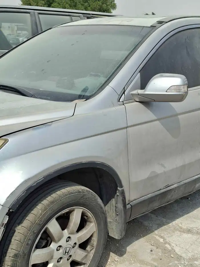 هوندا سي ار في Crv 2008 تشليح قطع غيار فقط 0