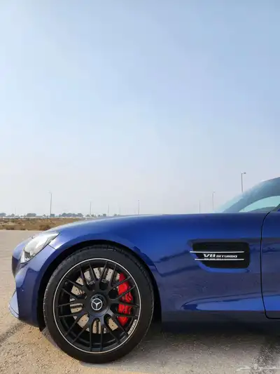 تم البيع مرسيدس AMG GTS مخزن index