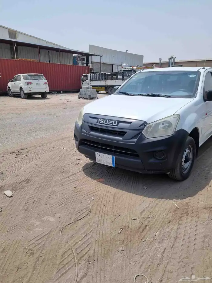 ايسوزو ديماكس ديزل موديل 2019 0