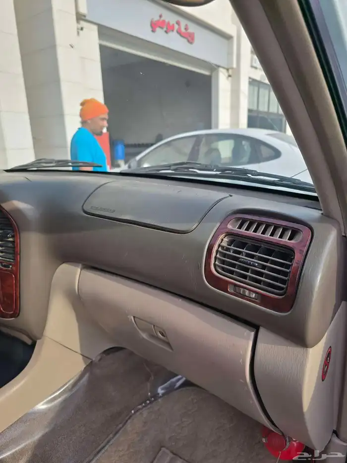 لاندكروزر 2001 50 عام 7