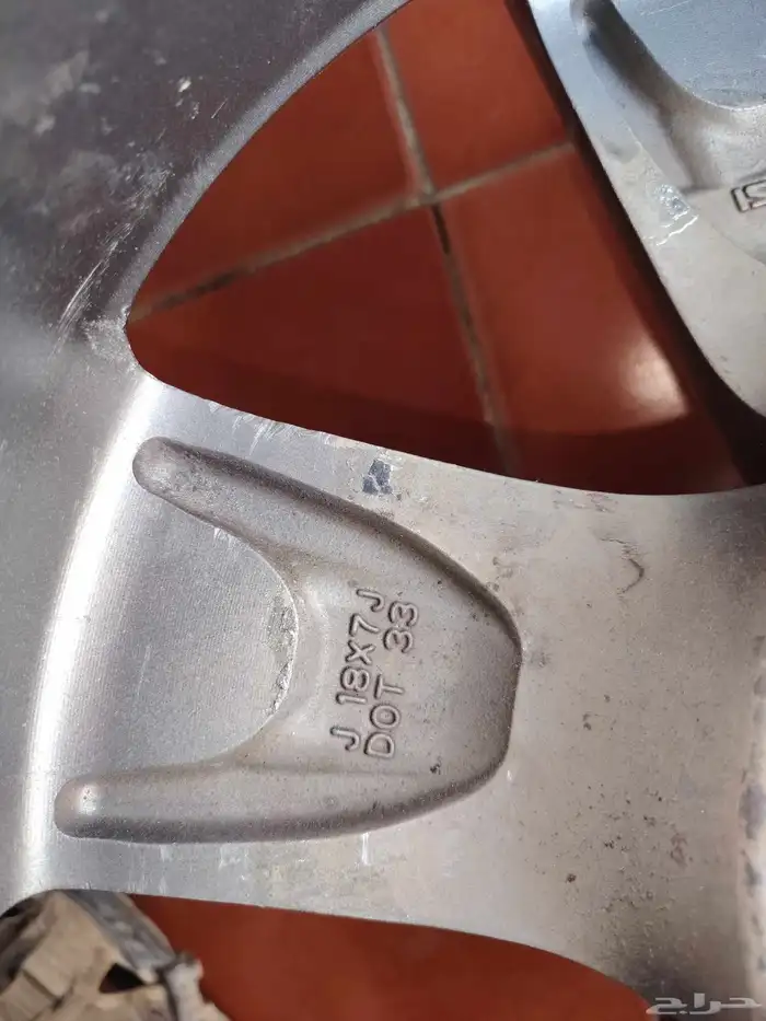 جنوط ايزيزو اصليه مقاس 18 3