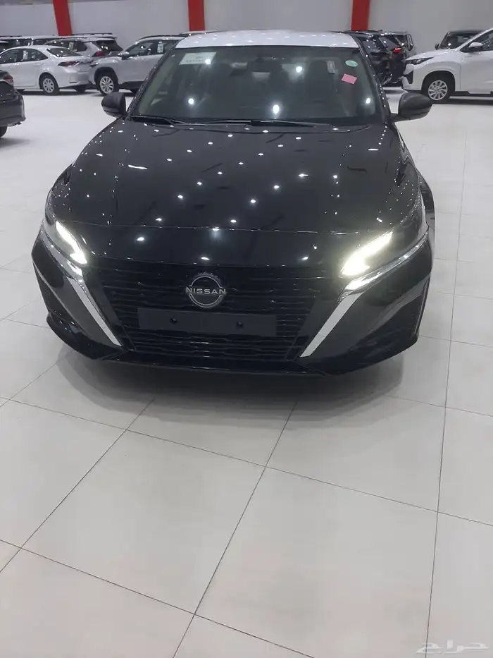 نيسان التيما استندر 2025 2