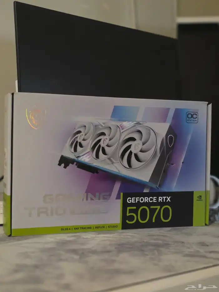 كرت شاشة 5070 1