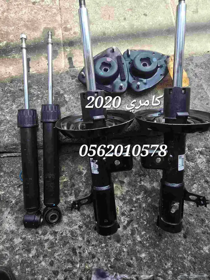 تويوتا كامري المديلات من 2018-202 0