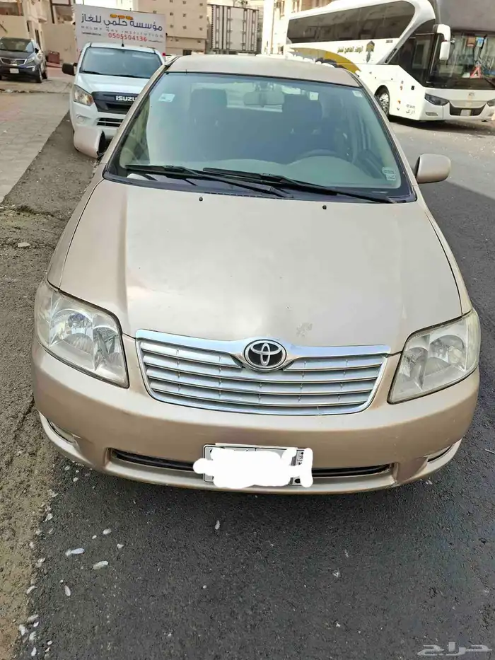 كورولا 2006 4