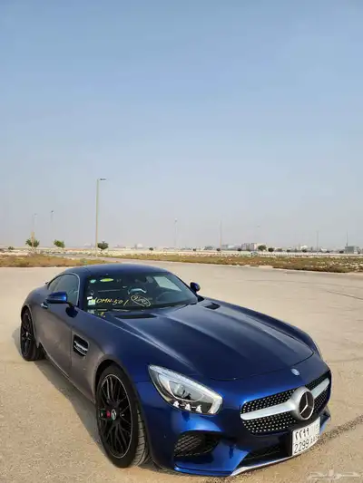 تم البيع مرسيدس AMG GTS مخزن index