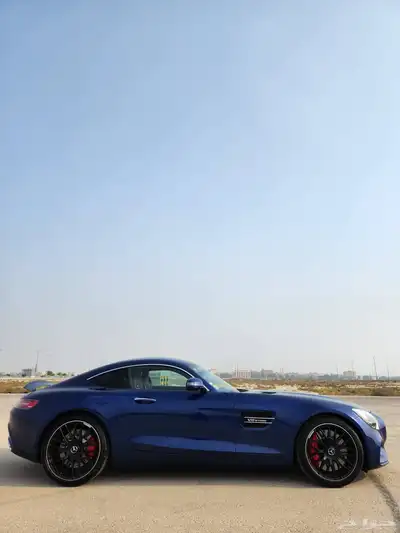 تم البيع مرسيدس AMG GTS مخزن index