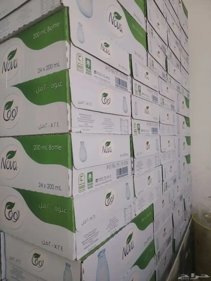 مياه عذبة معبئة بعنايه 3