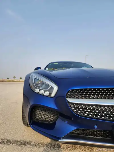 تم البيع مرسيدس AMG GTS مخزن index