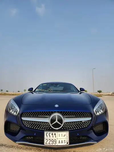 تم البيع مرسيدس AMG GTS مخزن index