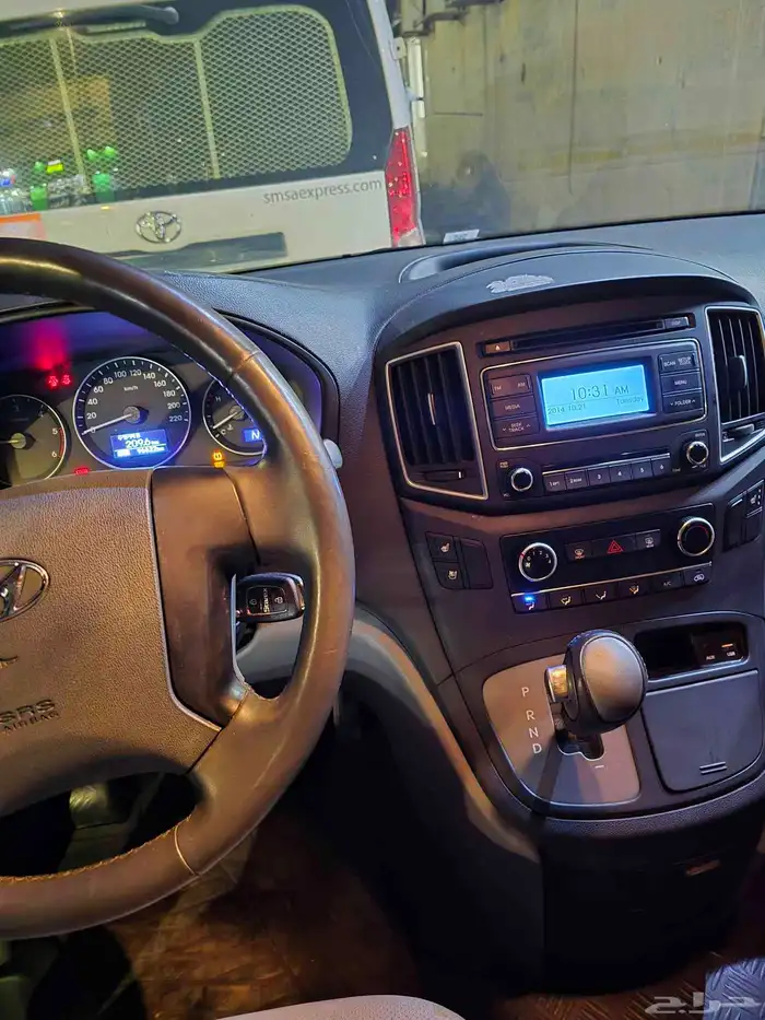 فان هونداي 2021 بضاعة ركاب 4