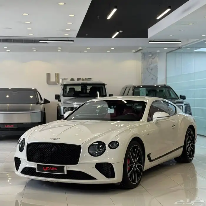 GT 2020 v8 بنتلي 0