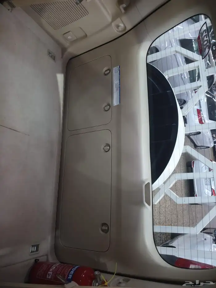 مركبات برادو 2022 وا 6 سلندر وكالة Prado 2022 V6 Original 13