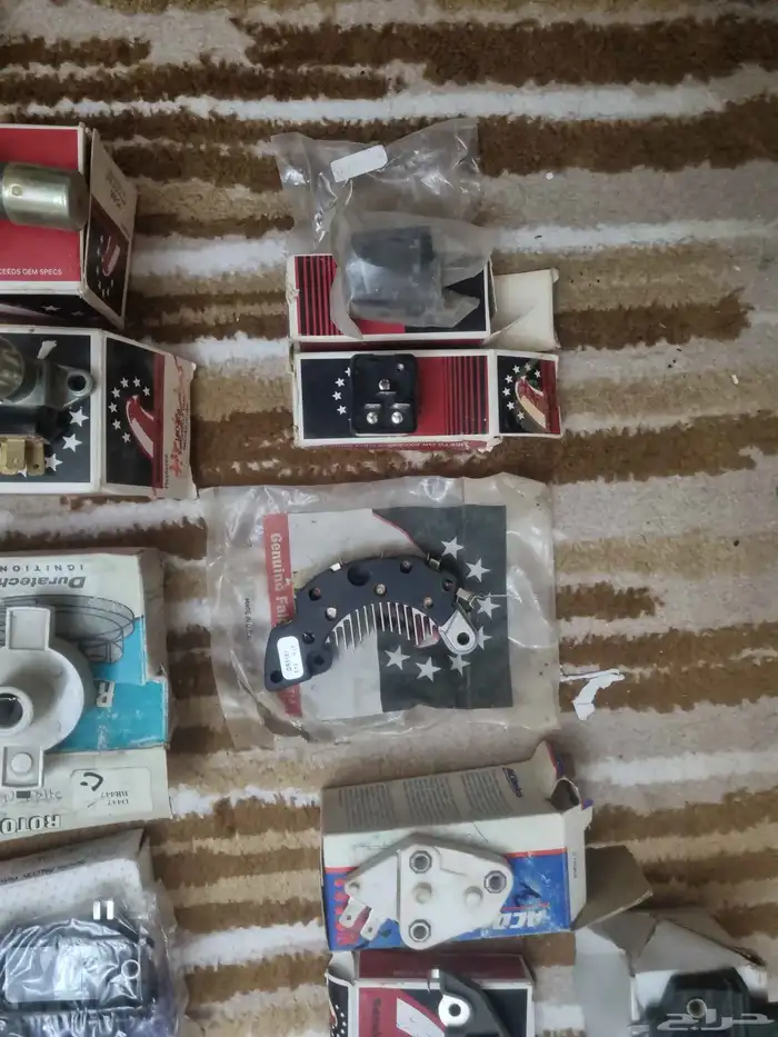 قطع كابرس وجمس مت من89 وتحت 3