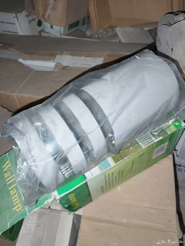 لمبات سور خارجيه 0