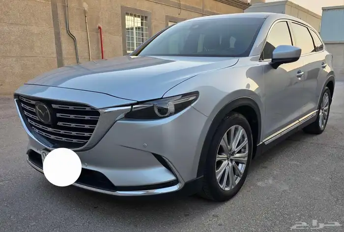 Mazda CX 9 2023 for sale in excellent condition 0