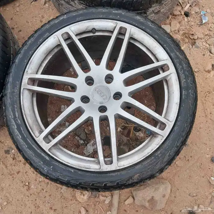 جنود اودي كيو 7 مقاس 21 6