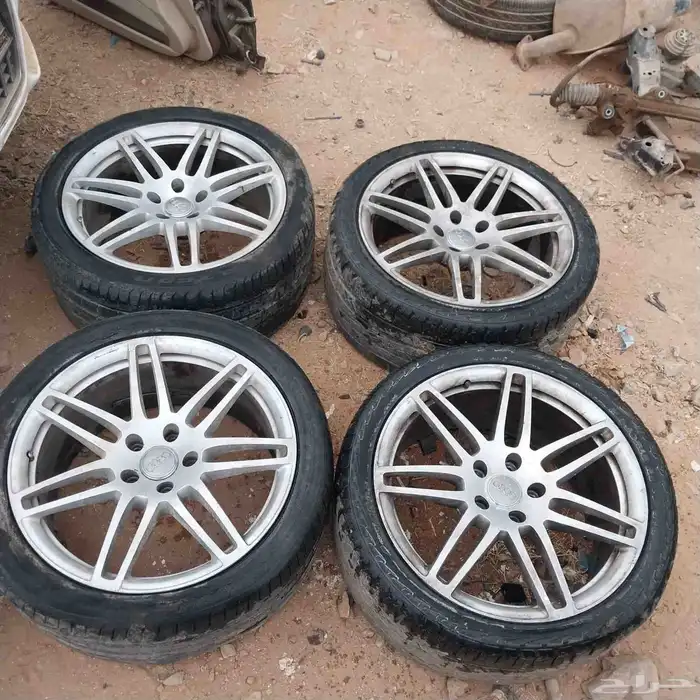 جنود اودي كيو 7 مقاس 21 0