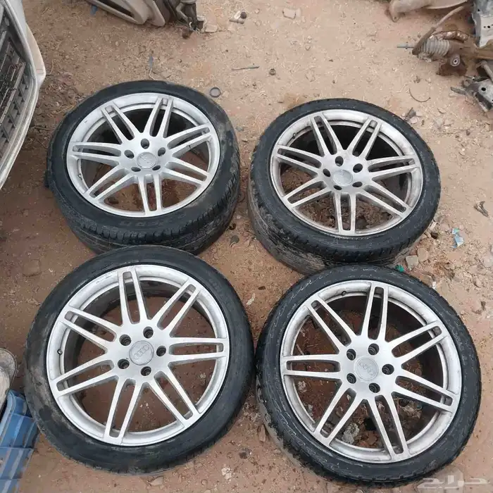 جنود اودي كيو 7 مقاس 21 1