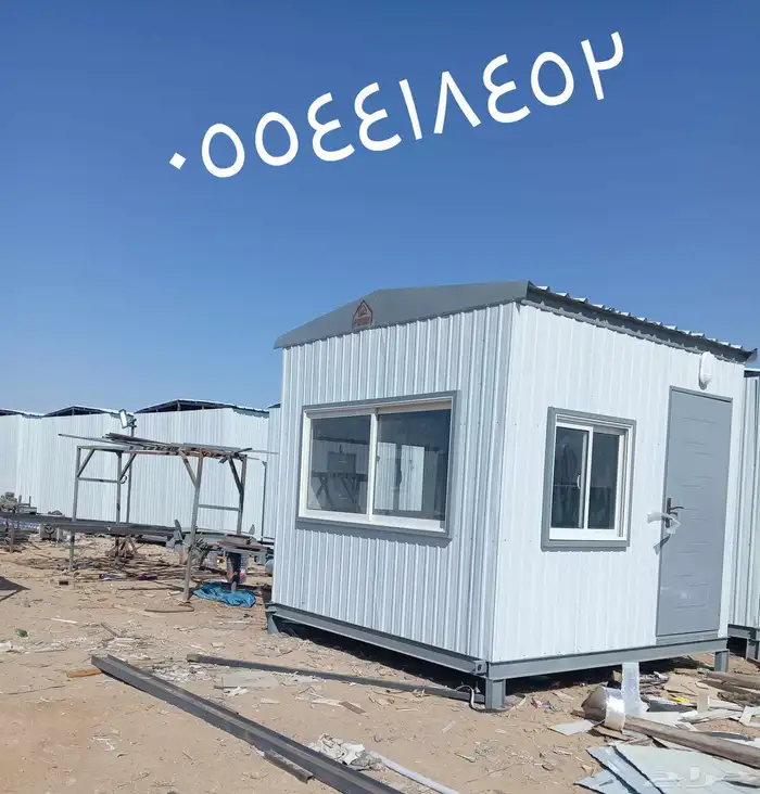مصنع كرفانات وبيوت جاهزة بتبوك 8