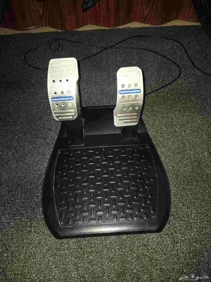 دواسات ثرستماستر نظيف 0