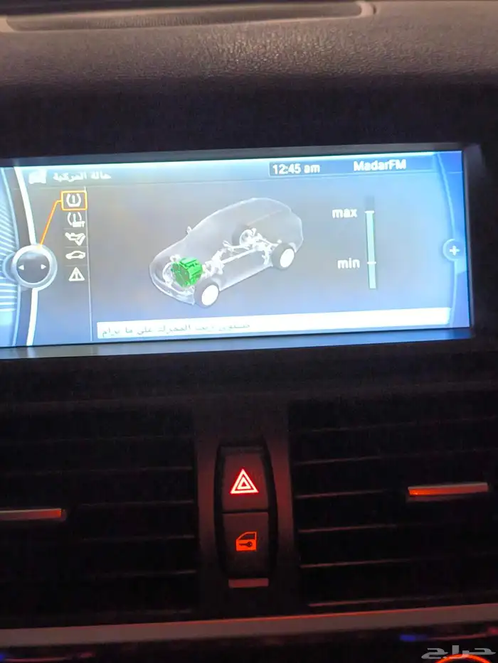 BMW X5 وكاله2011 11