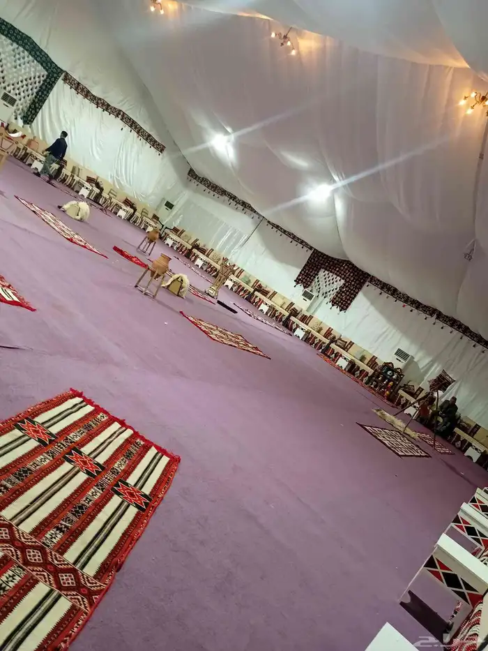 تاجير خيام اوروبي كنب مكيفات جلسات كراسي 6