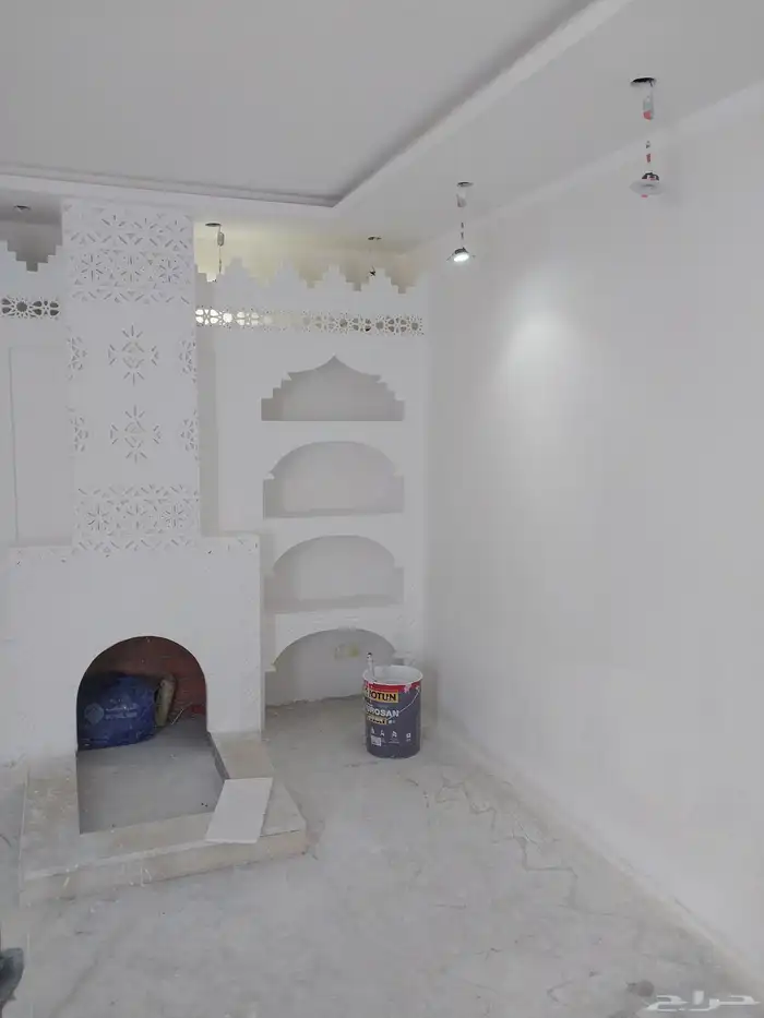 معلم دهانات داخلي خارجي ترميم تشطيب وجايه أسوار 2