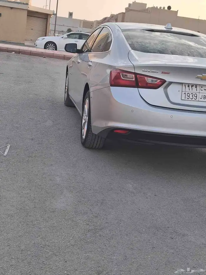 شيفروليه مالبو 2022 4