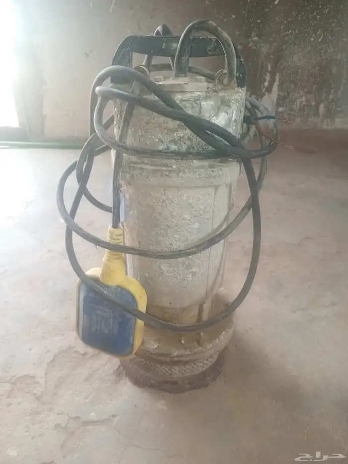 غطاس ماء مستعمل للبيع 0