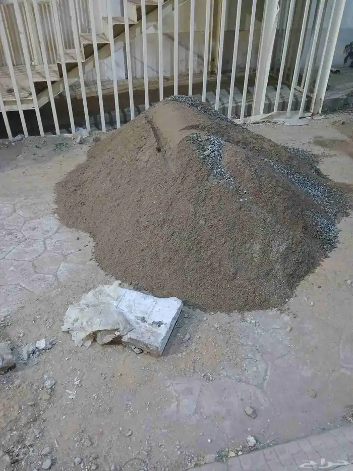 اسمنت بطحاء بلك عتب طوب دمار 8
