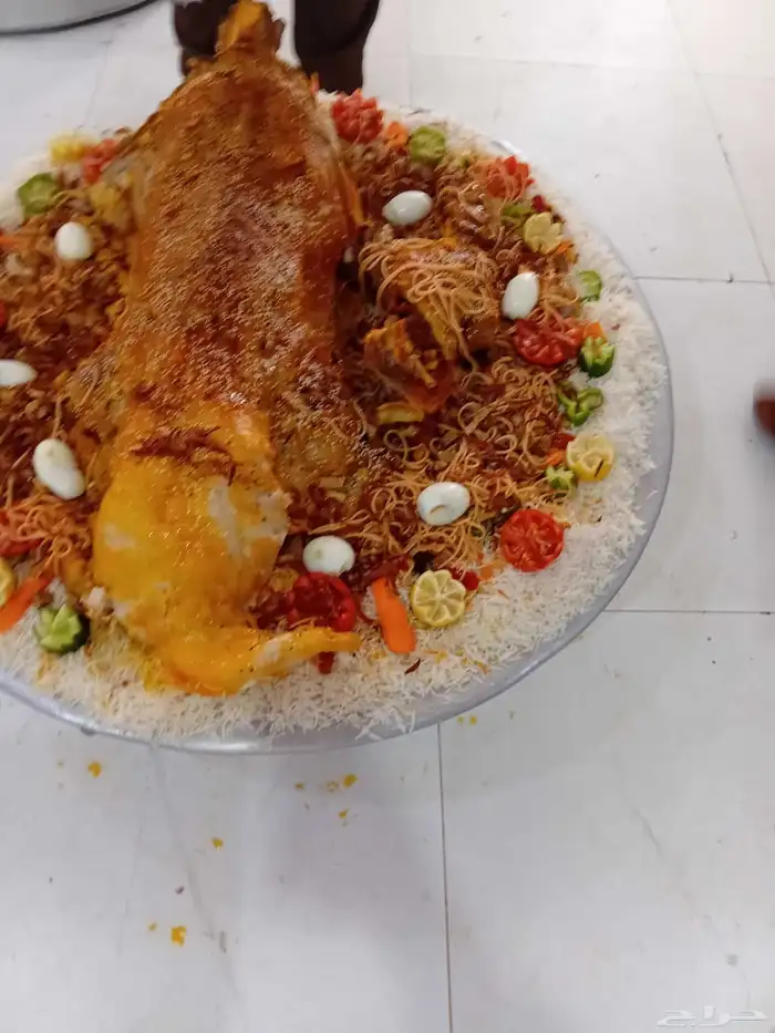 ظباخ متنقل 1