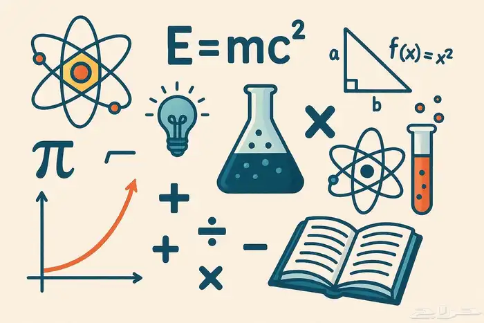 مدرس علوم و رياضيات 0