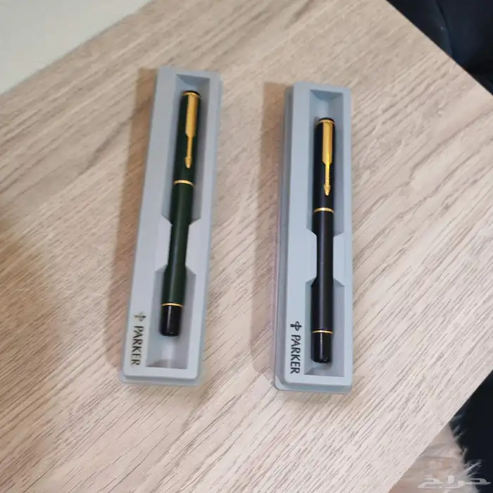 قلم باركر 88 PARKER حبر ريشه 0