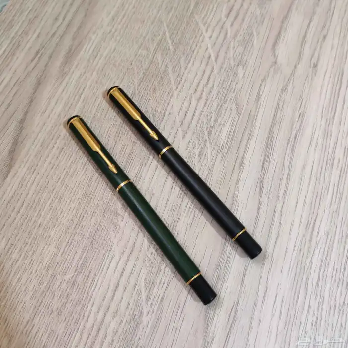 قلم باركر 88 PARKER حبر ريشه 1