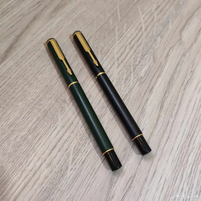 قلم باركر 88 PARKER حبر ريشه 2