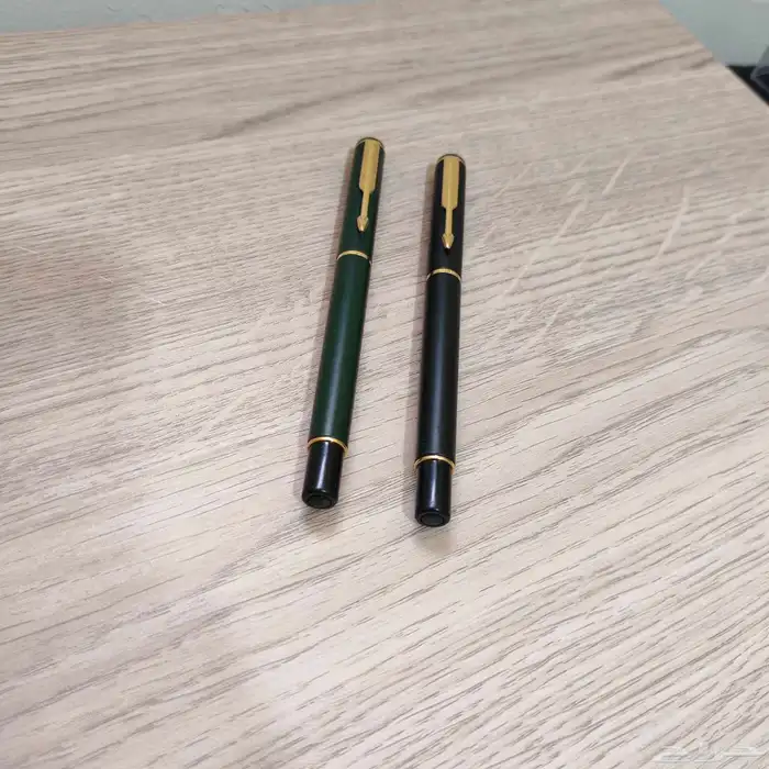 قلم باركر 88 PARKER حبر ريشه 3