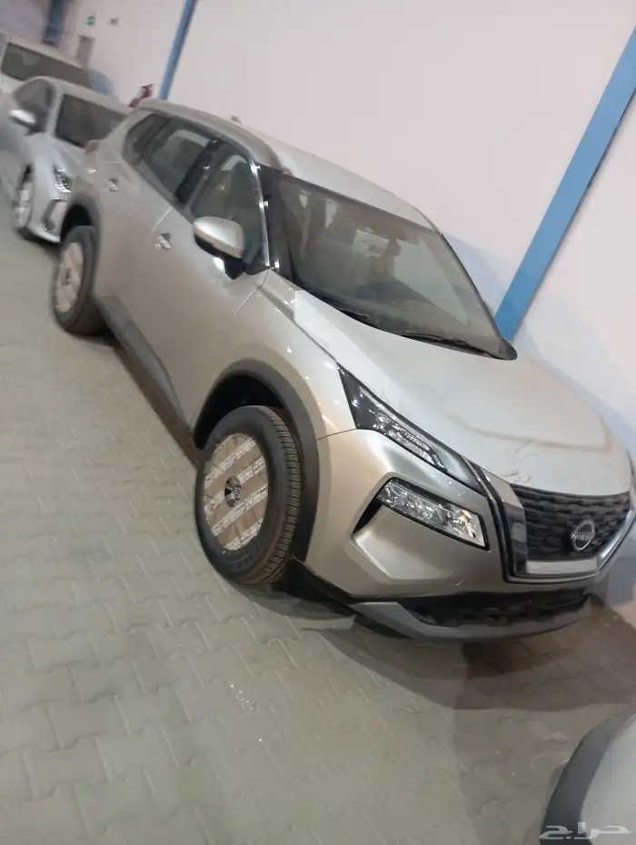 نيسان اكس تريل 5 و 7 مقاعد بدون دبل 5