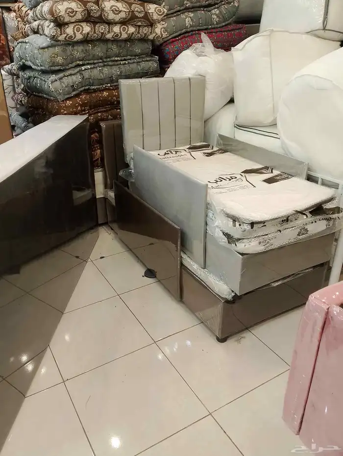 Wooden baby bed 60 x 120 70 x 150 70 x 170 4