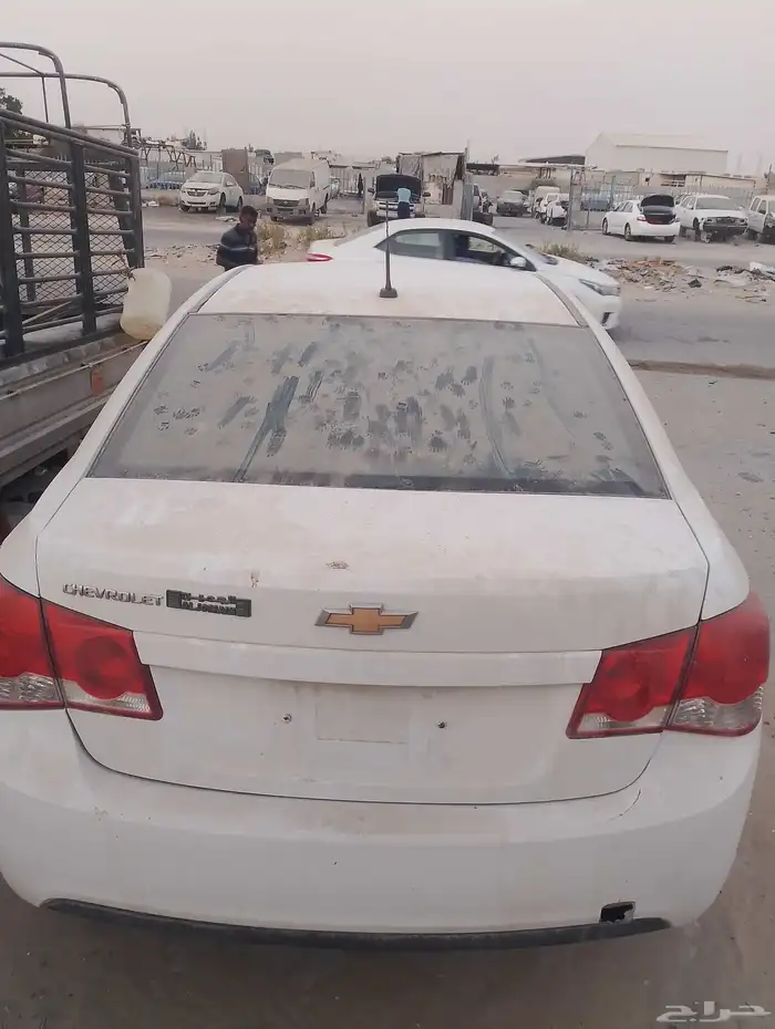 كروز قطع غيار فقط تشليح 3