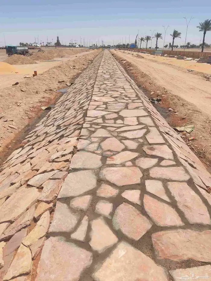 مقوال حجر طبيعي 9