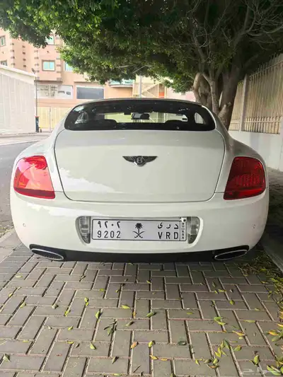 بنتلي GT محزنة م 2010 ممشى 61000 كيلو فقط index