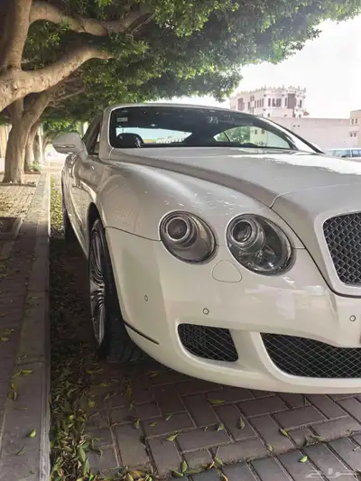 بنتلي GT محزنة م 2010 ممشى 61000 كيلو فقط index