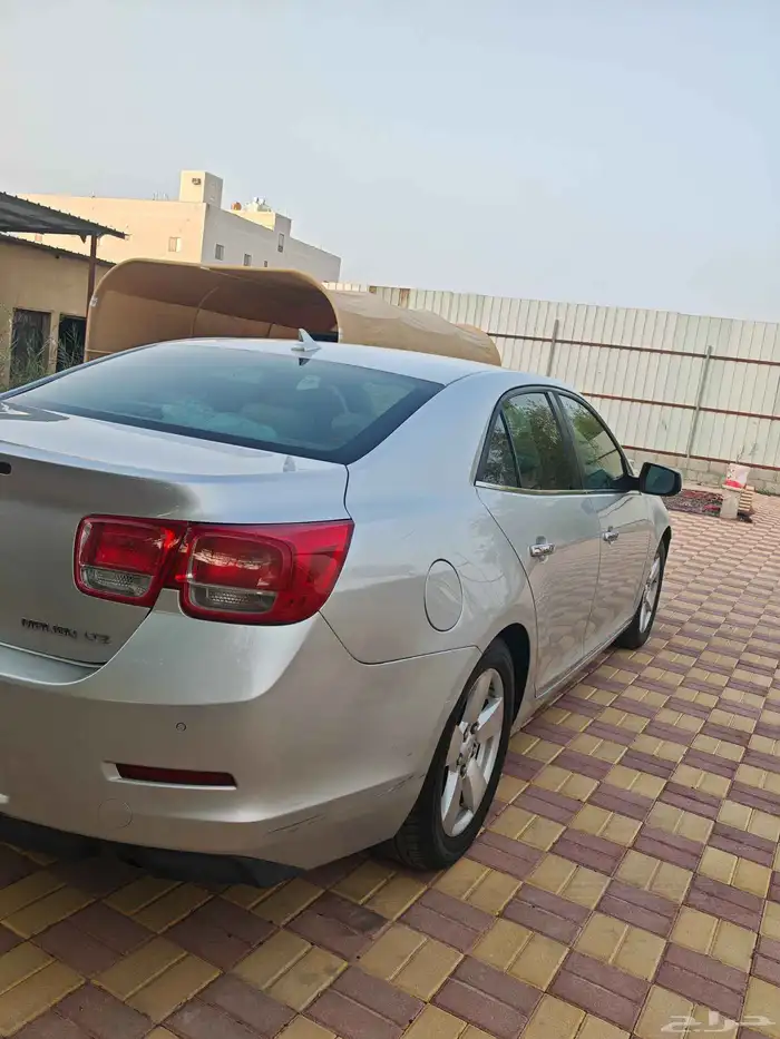 ماليبو 2013 LTZ نص فل 4 سلندر 5