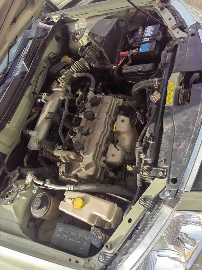 سيارة نيسان صني Nissan Sunny 2011 5
