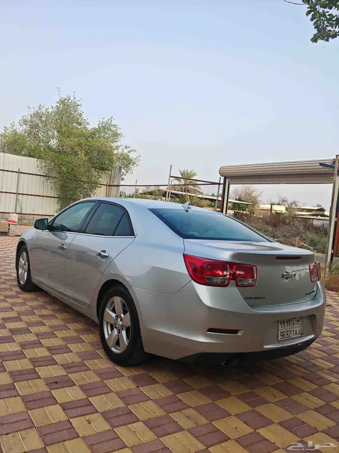 ماليبو 2013 LTZ نص فل 4 سلندر 4
