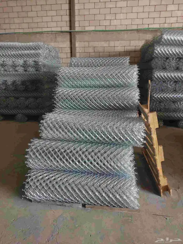 ابو عبدالله لتنفيذ أعمال اسياج الشبوك توريد وتركيب 3